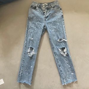 Womens jeans